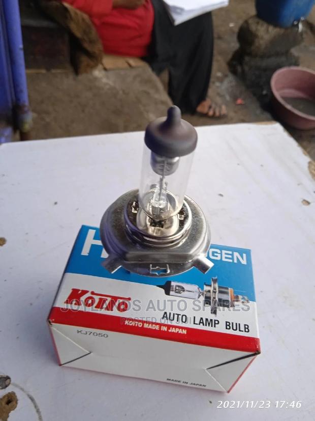 Headlight Bulbs Halogen 90/100