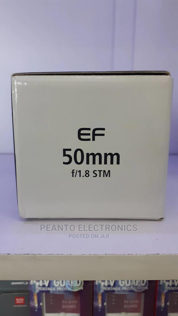Canon 50mm F/1.8 Stm - thumbnail 2