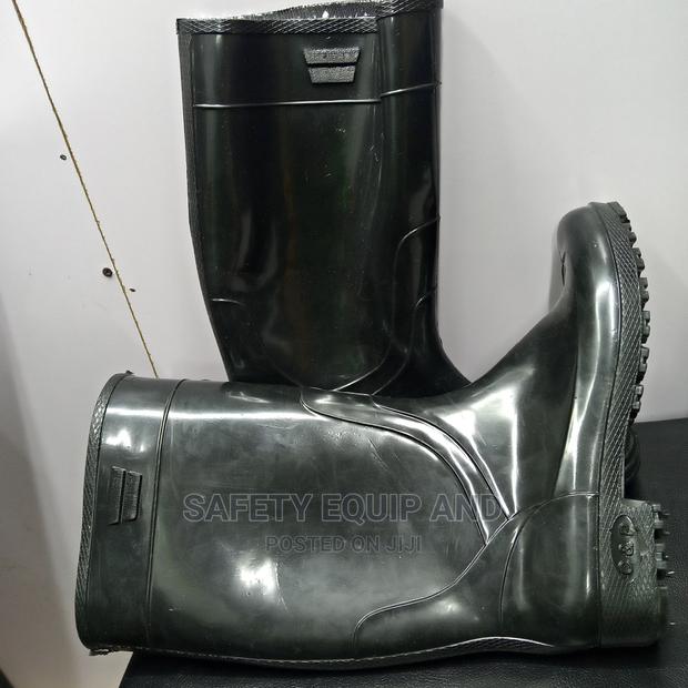 C P Gumboots-Medium Duty Industrial Gumboots