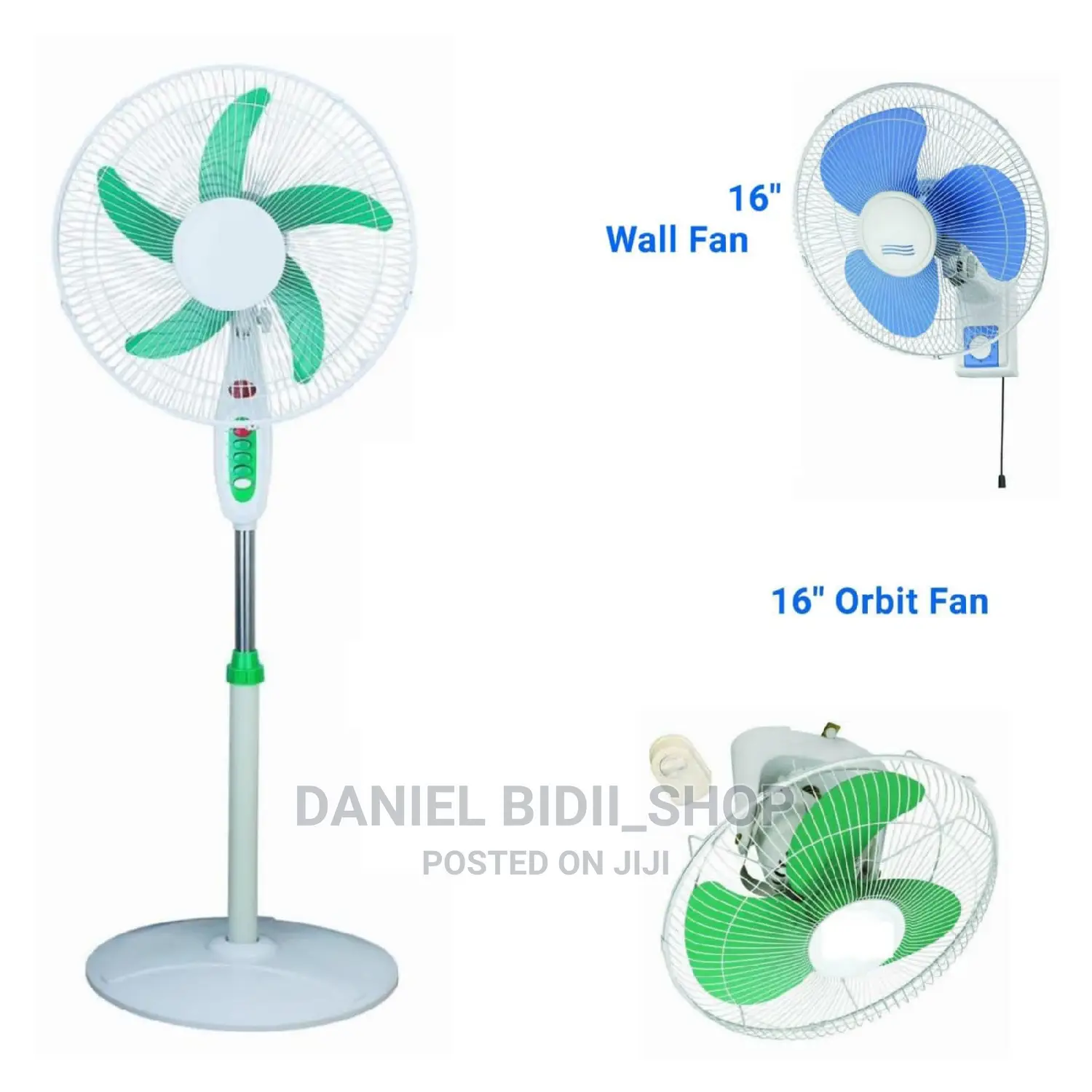 Wall Fan 16inch