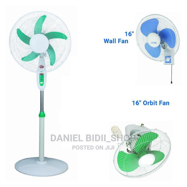 Wall Fan 16inch