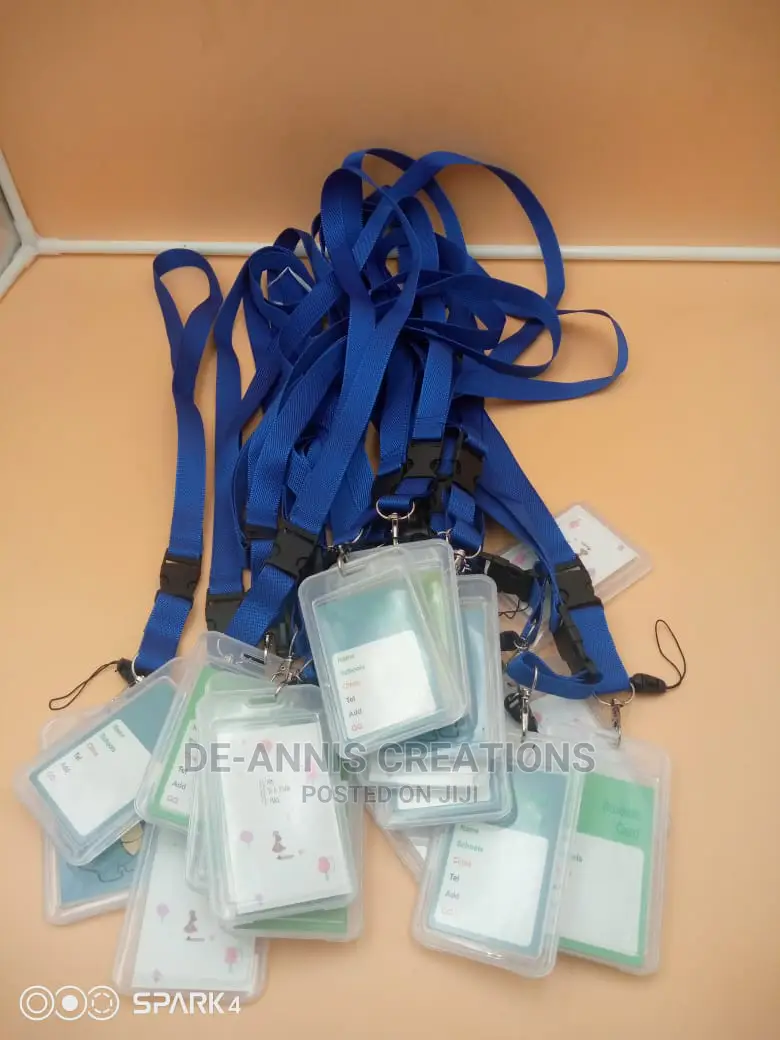 Printed Lanyards