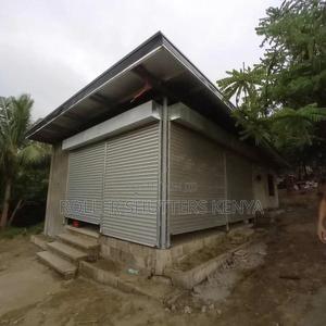 Roller Shutter Doors With Installation - main view