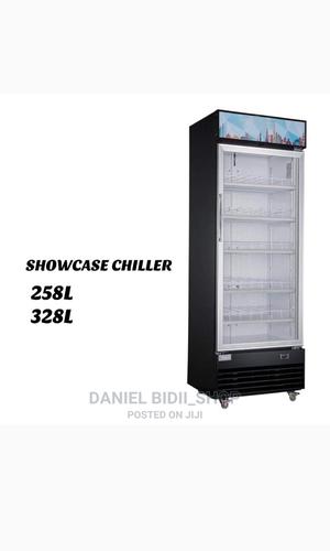 Chiller Showcase 258ltrs - thumbnail 2
