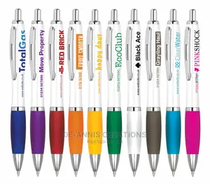 Pen Silver Tiptop