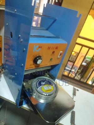 Quality Cup Sealing Machine - thumbnail 2