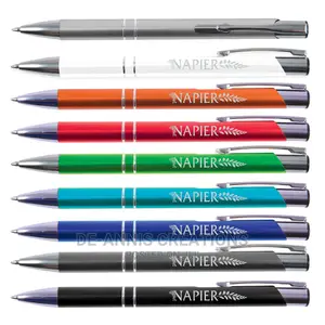 Coloured Metallic Pens