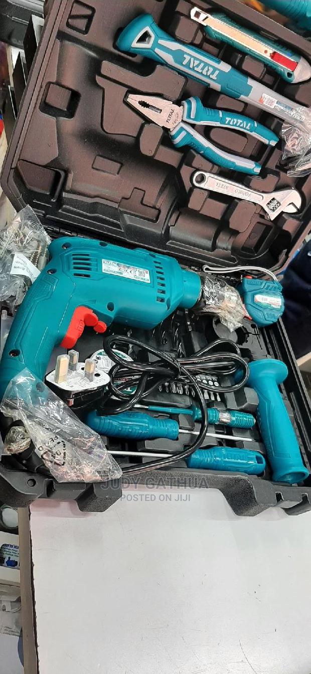 Total Drill Set