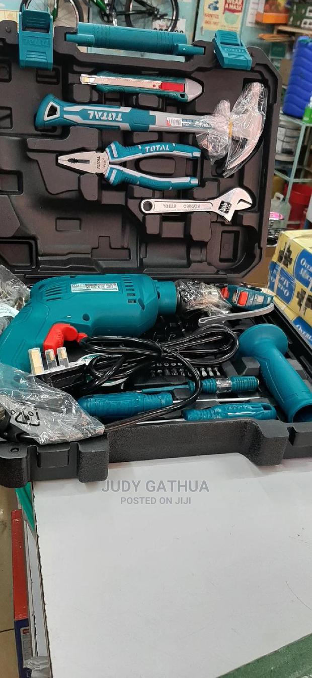 Total Drill Set - thumbnail 2