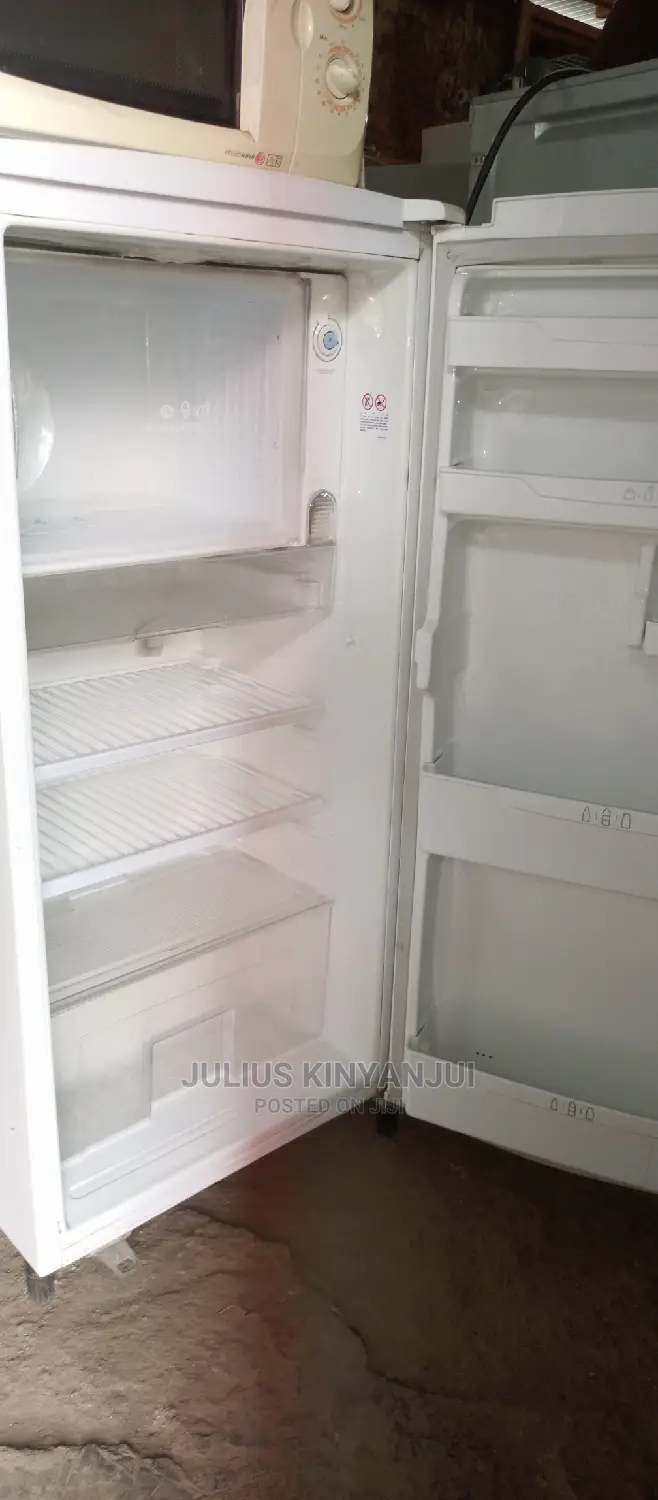 Single Door Fridge