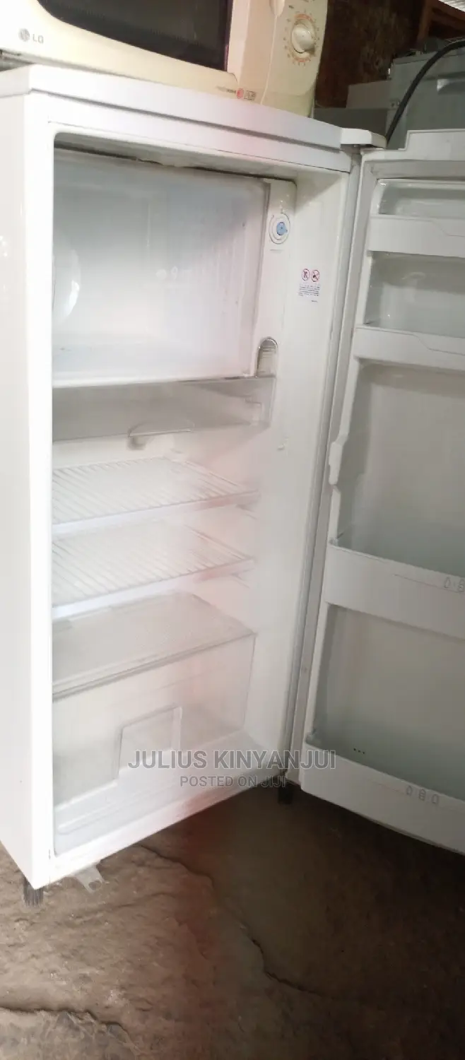 Single Door Fridge