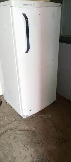 Single Door Fridge