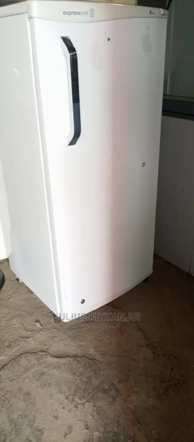 Single Door Fridge