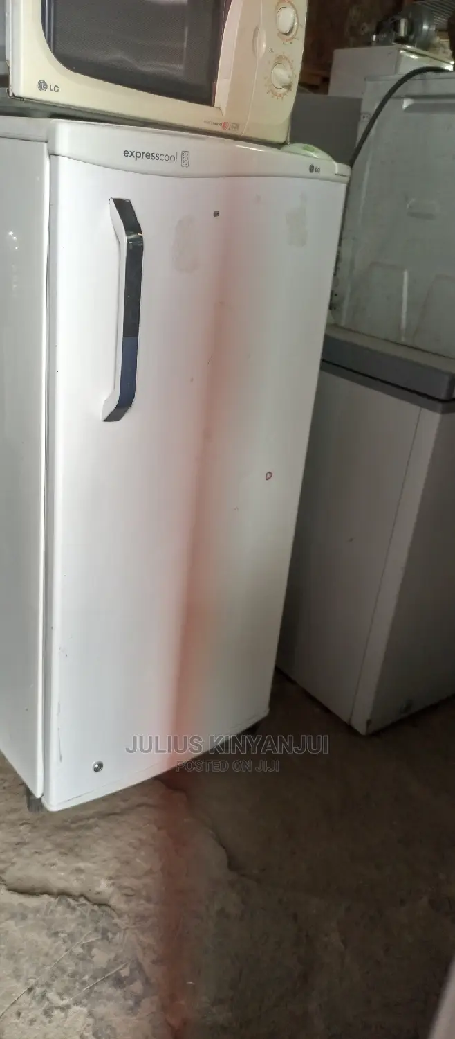 Single Door Fridge