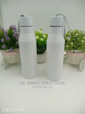 Branded Water Bottles