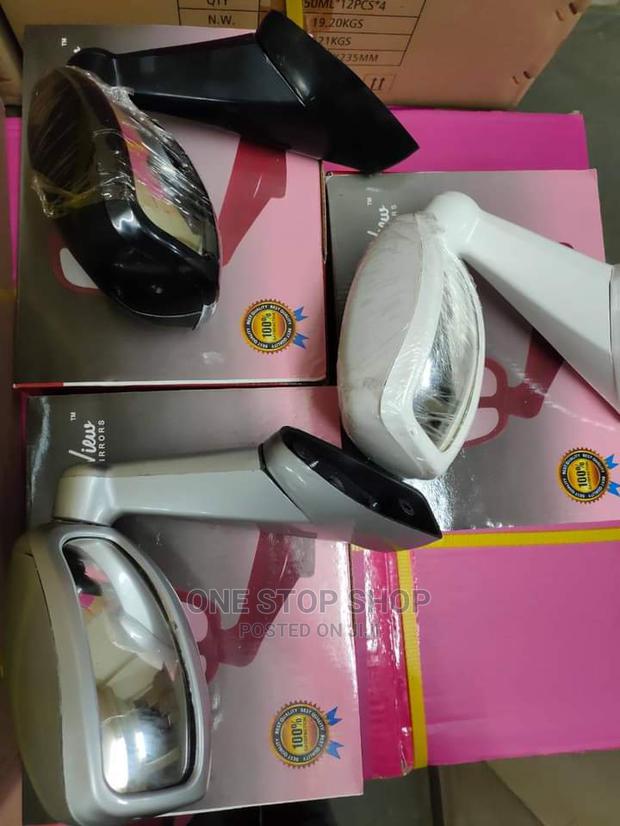 New Universal Prado 95 Under Mirror - main view