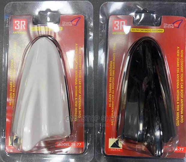 AM/FM Car Radio Functional Antenna - main view