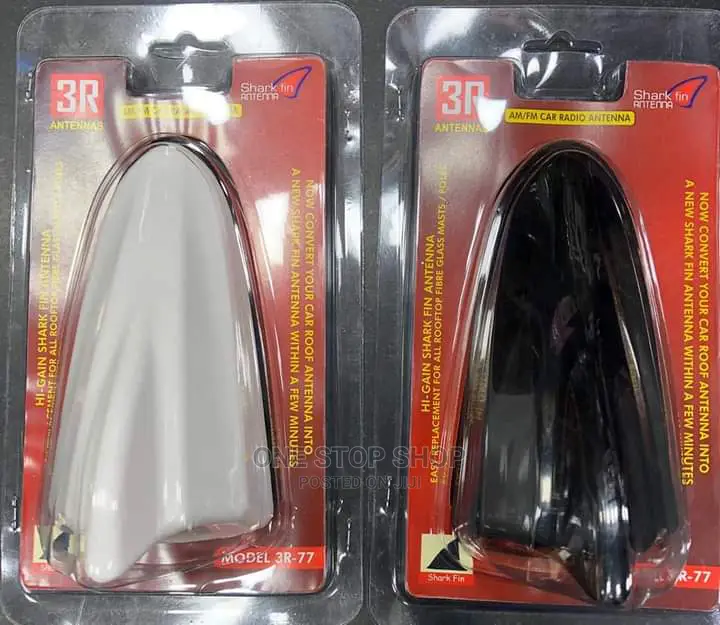AM/FM Car Radio Functional Antenna