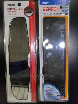 Clip on Driver Rearview Mirror