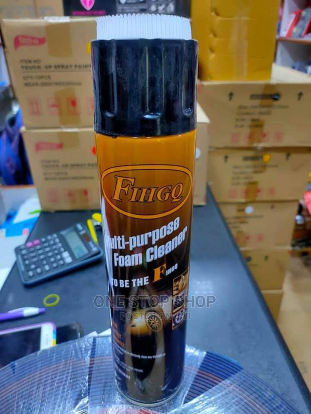 Multipurpose Foam Cleaner - main view