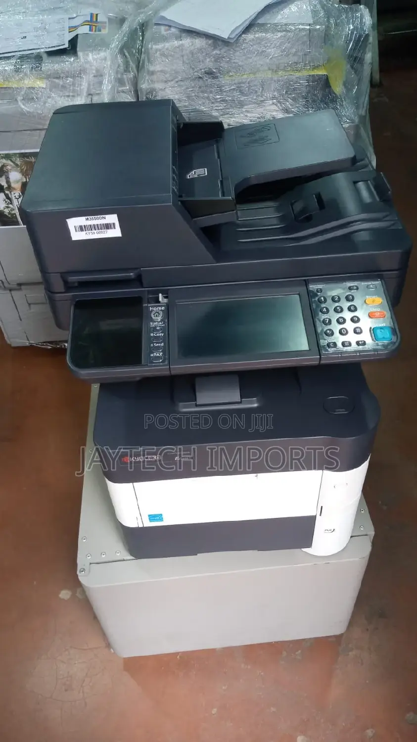Photocopier Kyocera Ecosys Fs3550dn