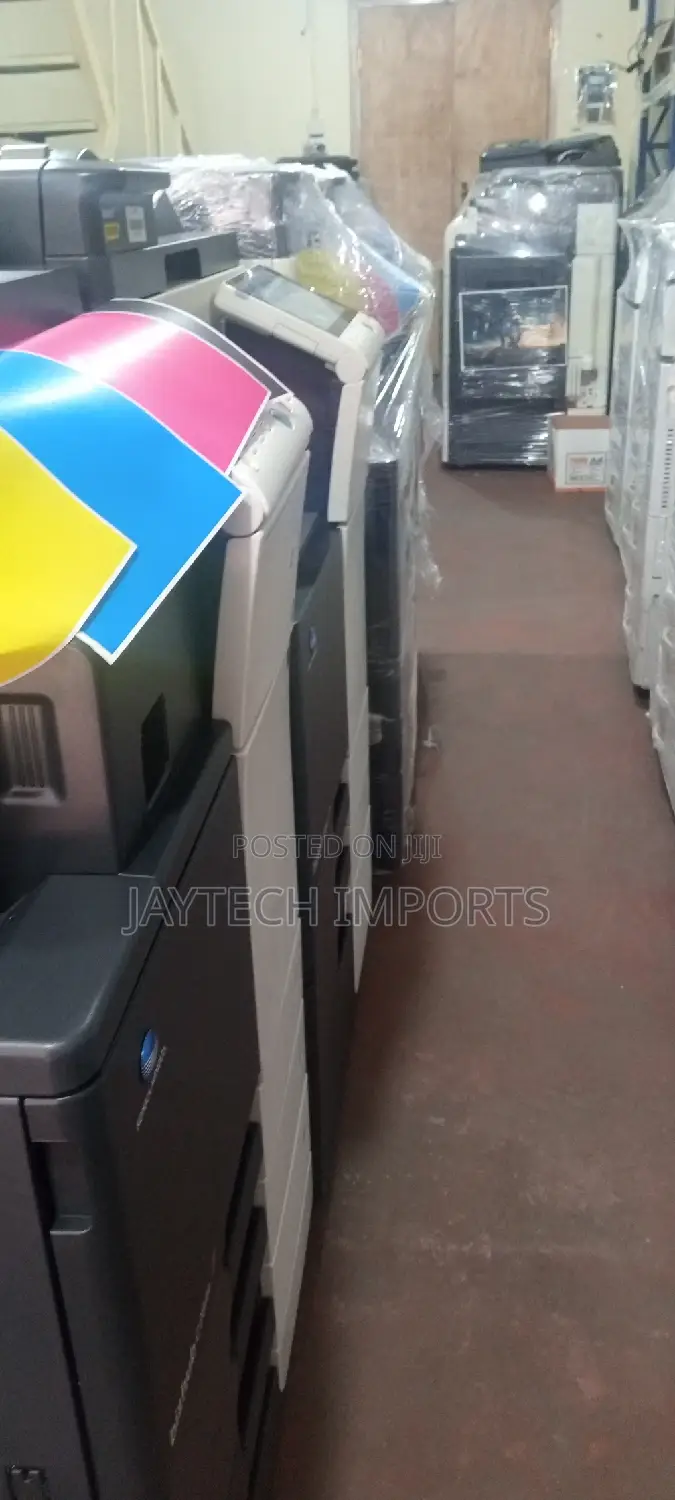 Colour Printer Konica Minolta Bizhub C 284e
