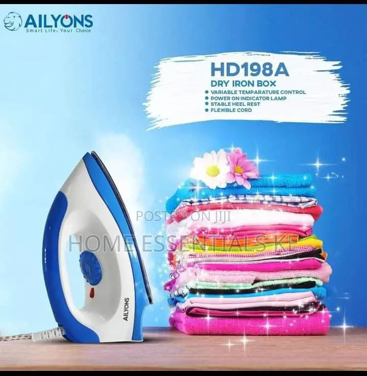 Lyons Iron Box