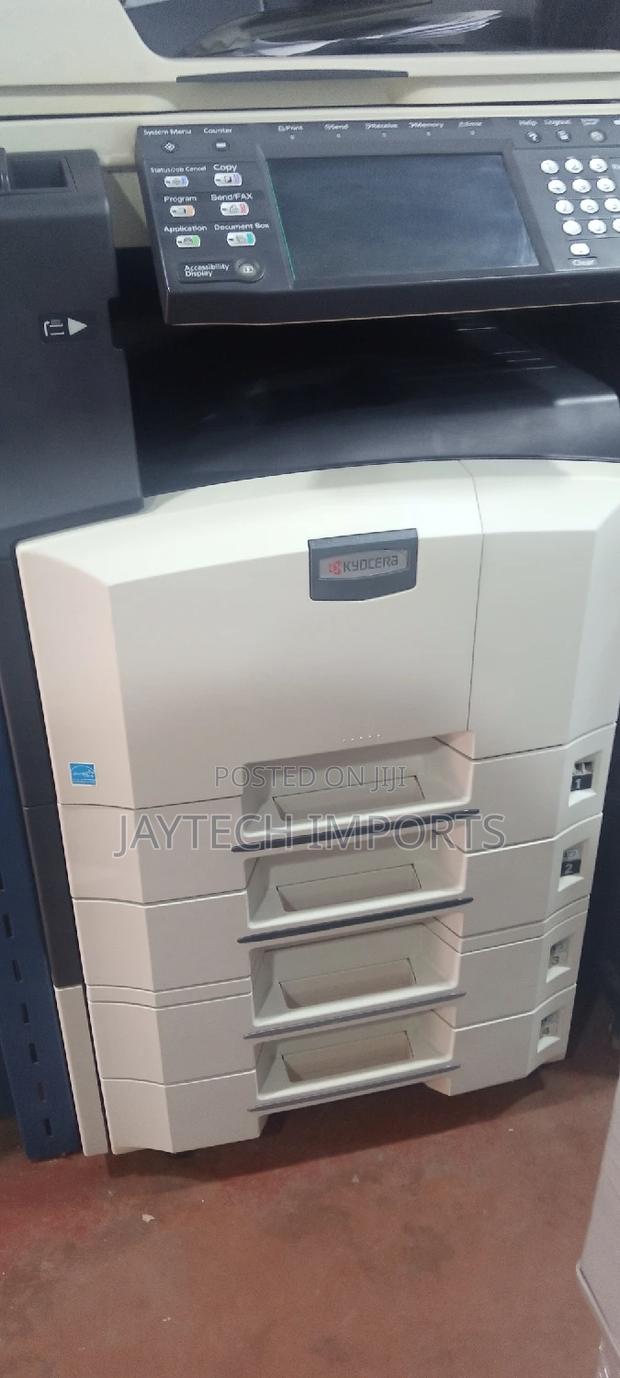 Kyocera Km2560 Durable Printer  - main view
