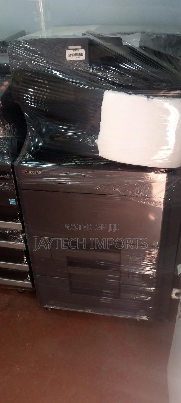 Heavy Duty Kyocera Taskkalfa 6002i - main view