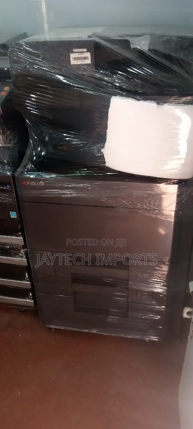 Heavy Duty Kyocera Taskkalfa 6002i
