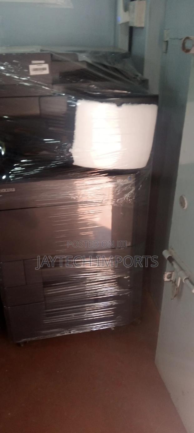 Heavy Duty Kyocera Taskkalfa 6002i - thumbnail 2