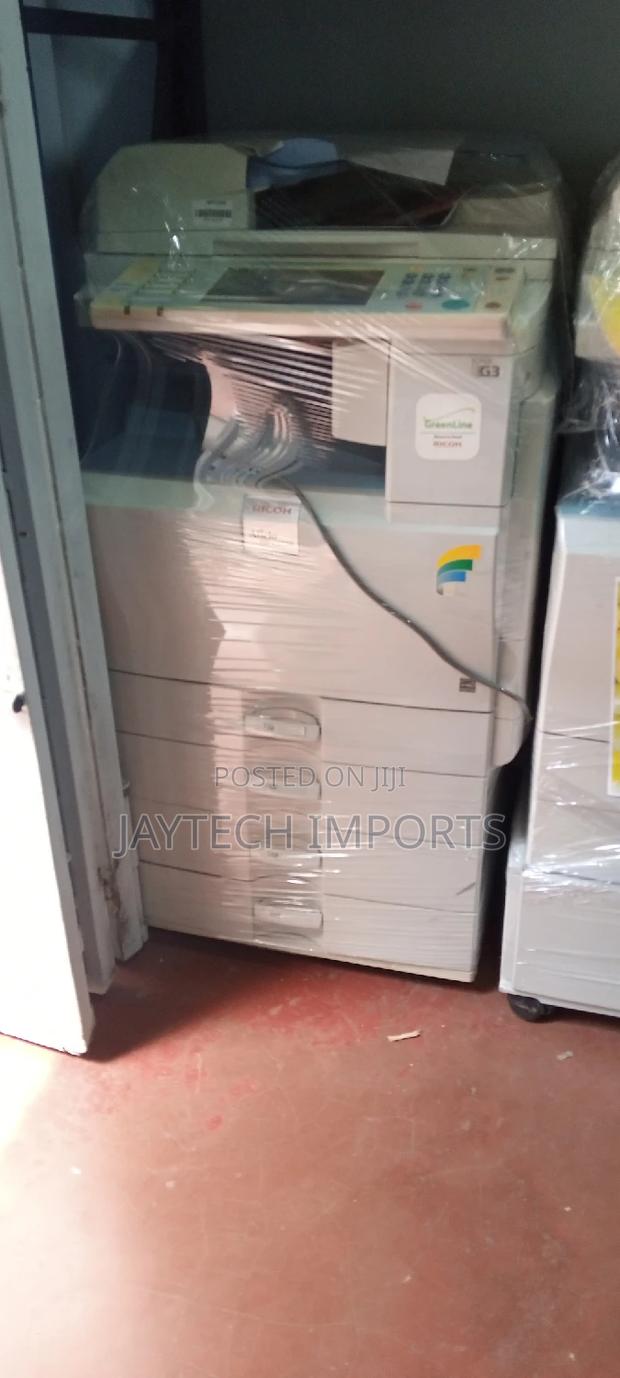 Ricoh Aficial Mpc2050