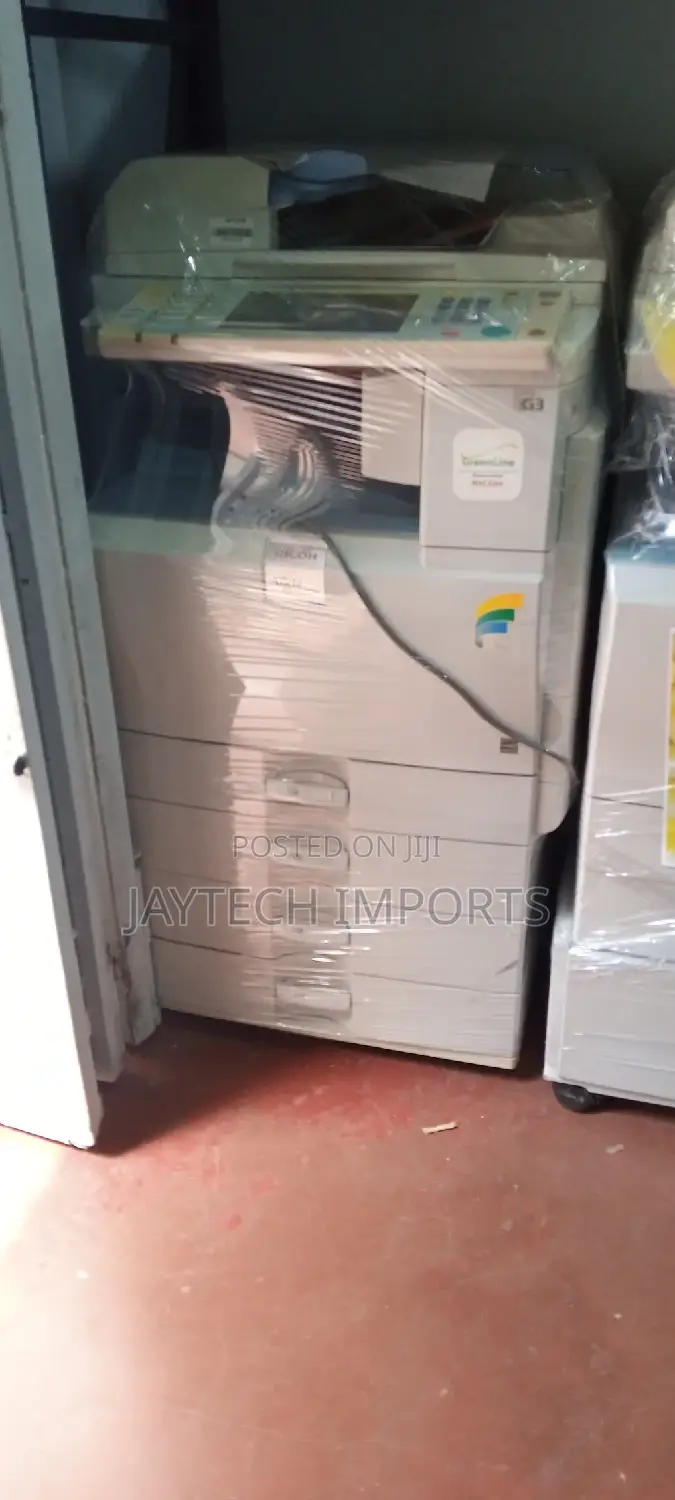 Ricoh Aficial Mpc2050