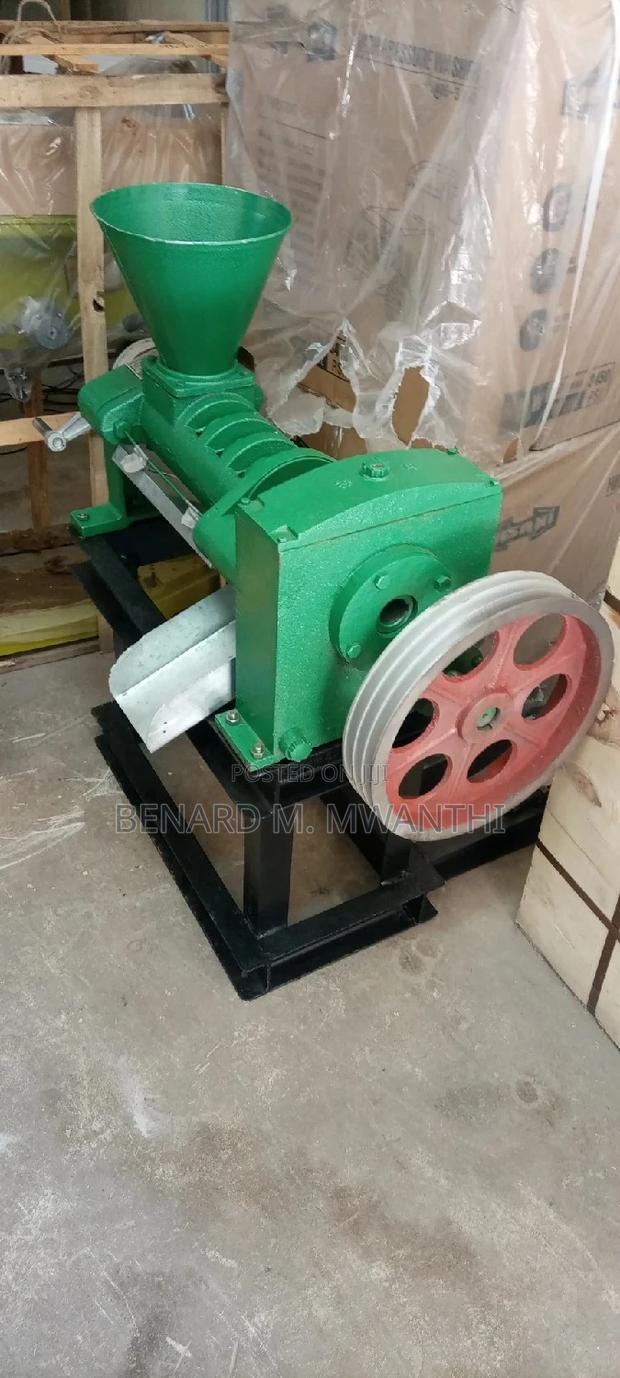 Screw Oil Press - thumbnail 5
