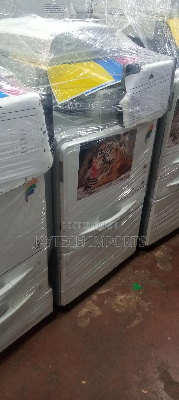 Ricoh Aficial Mpc300 - main view