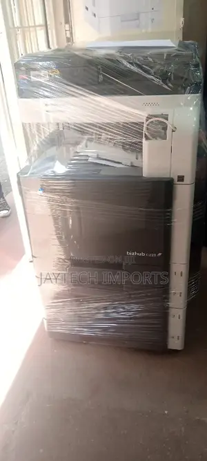 Konica Minolta Bizhub C 220 Laser Printer