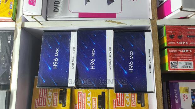 H96max 64gb Storage Android Box - thumbnail 2