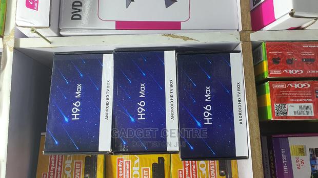 H96max 64gb Storage Android Box - thumbnail 3