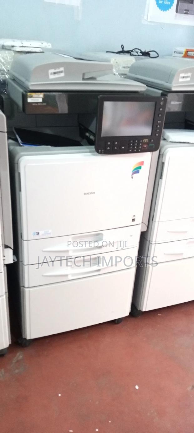 Ricoh Aficio Mpc300 - main view