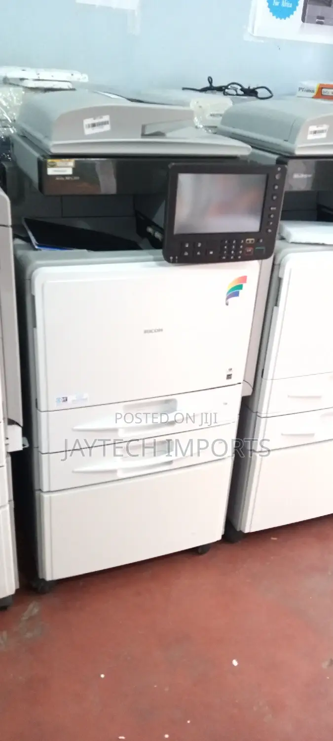 Ricoh Aficio Mpc300