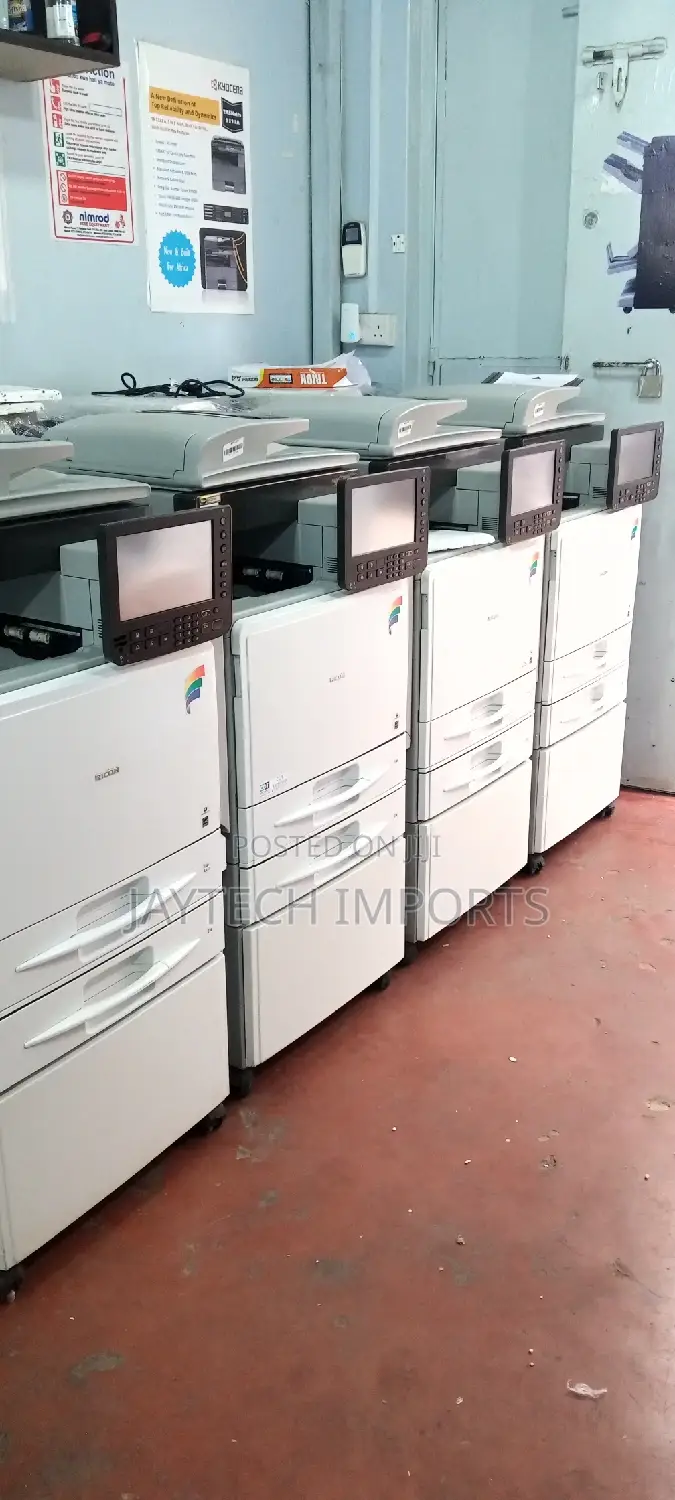 Ricoh Aficio Mpc401 Printer