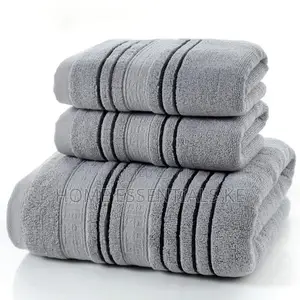 3pcs Bath Towel Set