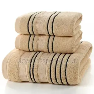 3pcs Bath Towel Set
