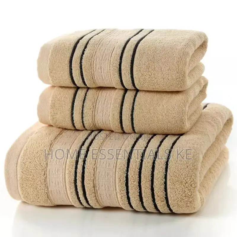 3pcs Bath Towel Set
