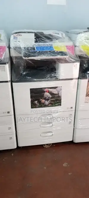 Ricoh Aficio Mpc4502 Heavy Duty