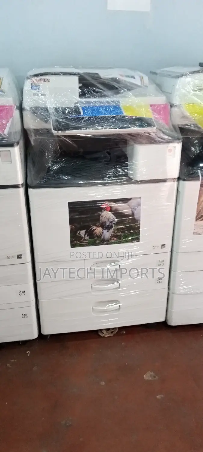 Ricoh Aficio Mpc4502 Heavy Duty