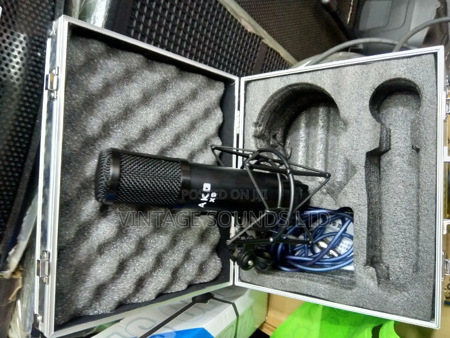 Studio Condense Microphone