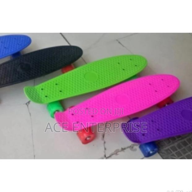 All Colour Skating Board. - main view
