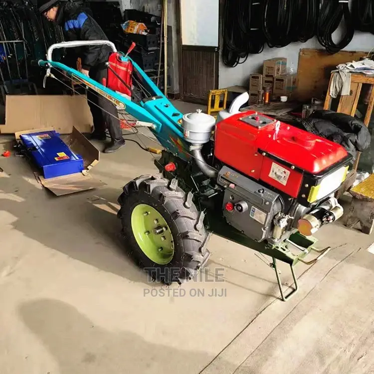 Power Tiller Ducar Engine Gasoline