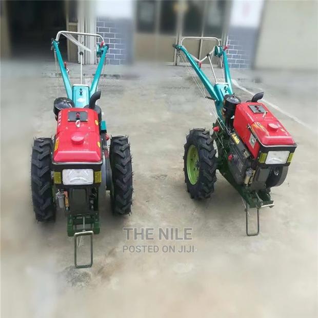 Power Tiller Ducar Engine Gasoline - thumbnail 2